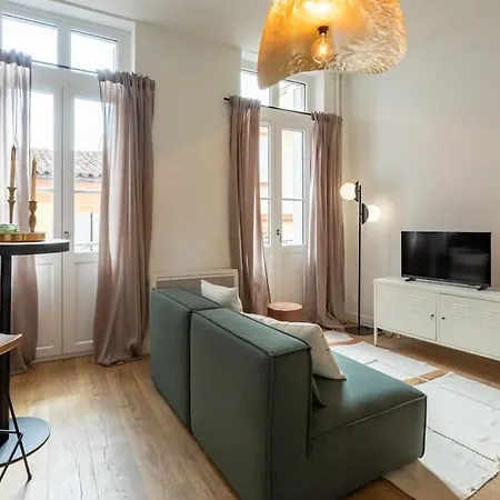 Le Prestigieux - Hypercentre Apartamento Toulouse Exterior foto