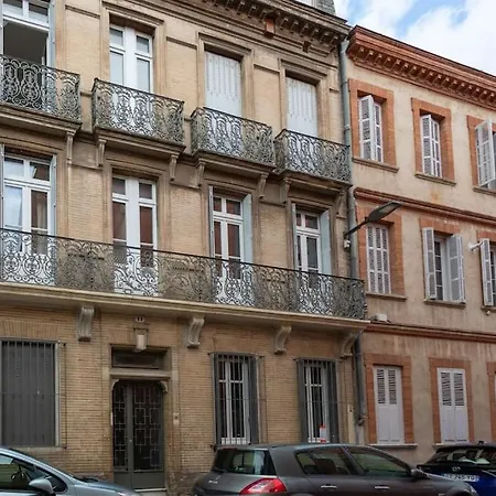 Le Prestigieux - Hypercentre Apartamento Toulouse Exterior foto