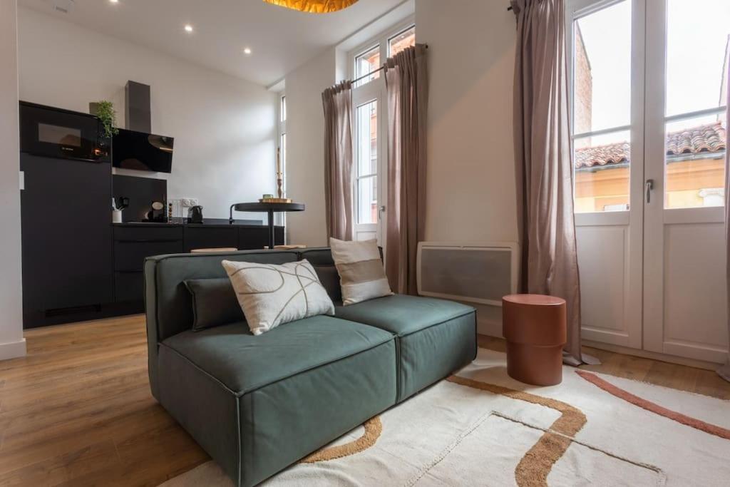 Le Prestigieux - Hypercentre Apartamento Toulouse